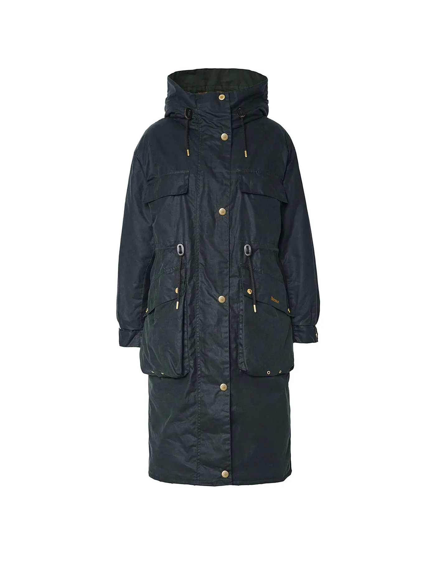 BARBOUR | Parka BECKSIDE WAX | 